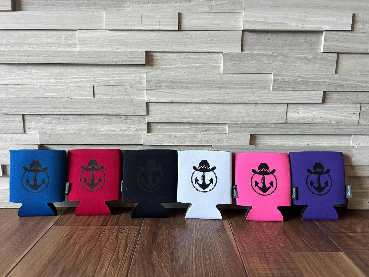 Collapsible can Koozie