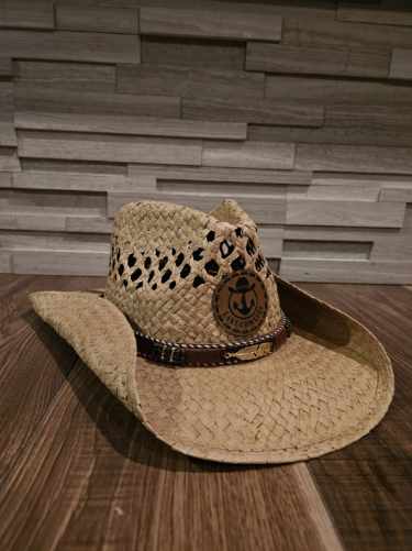 Lake Cowgirl Signature Cowboy Hat with Feather Band - (TWO COLOURS)