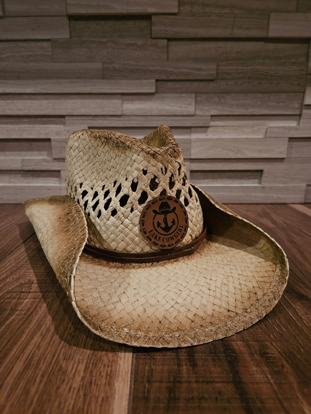 Lake Cowgirl Signature Cowboy Hat Natural Color Lake Cowboy Canada