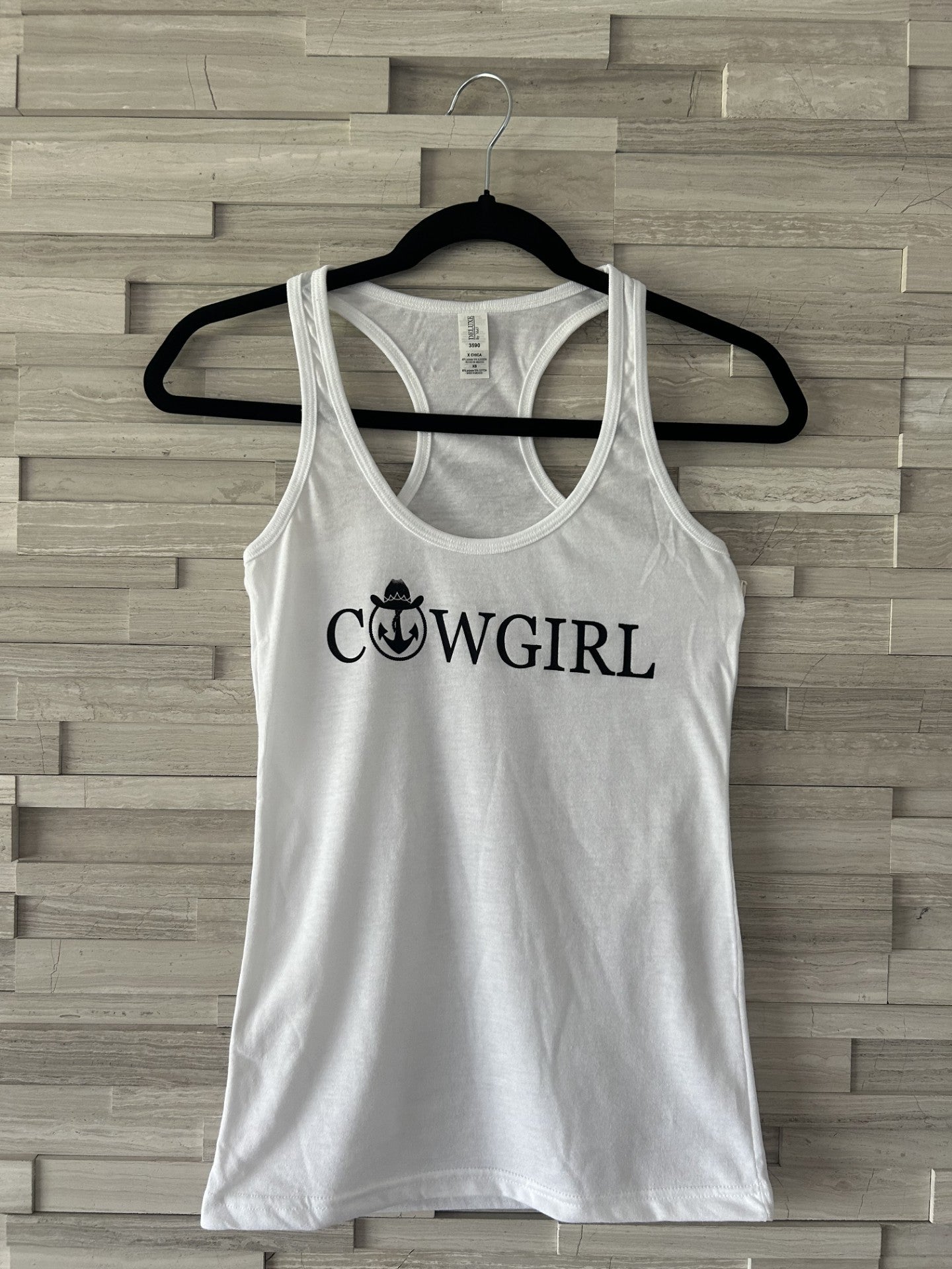 Ladies Racerback Tank