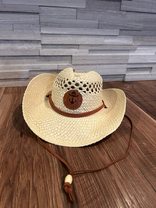 Lake Cowboy Natural Signature Cowboy Hat