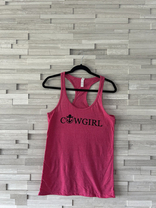 Ladies Racerback Tank