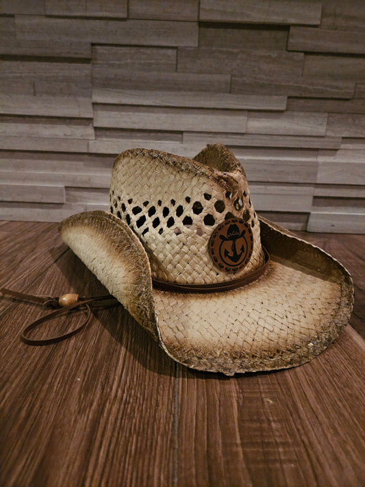 Lake Cowboy Signature Cowboy Hat - Iconic Logomark